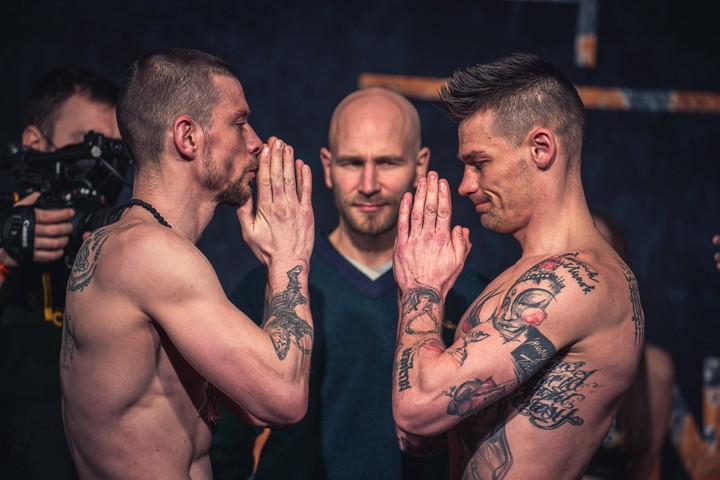 Tanec a thajský box? U legendárneho Draculu predviedli netradičný tréning